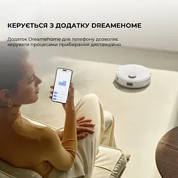 Робот-пилосос Mova E20 (RLE22GA) - мініатюра 6