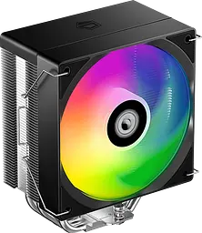 Повітряне охолодження ID-Cooling SE-214-XT V2 ARGB Black (SE-214-XT V2 ARGB)