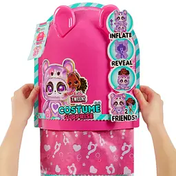 Ігровий набір з лялькою L.O.L. Surprise! серії "Tweens Costume" - Гупс К'юті (510413) - мініатюра 8