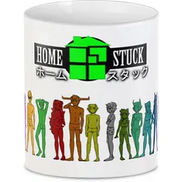 Кухоль GeekLand Jibaku Shounen Hanako-kun Туалетний хлопчик Ханако-кун JSH 09 330 мл білий - мініатюра 3