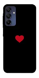 Чохол Demsky Simple heart для Samsung Galaxy A15 4G/5G