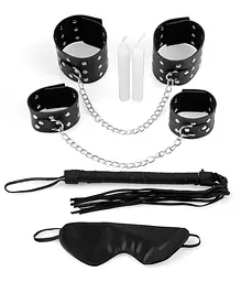 Набір БДСМ - Fetish Fantasy Series Chains of Love Bondage Kit - мініатюра 2