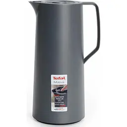 Термоглечик Tefal Motiva 1 л темно-сірий (N4170110) - мініатюра 2