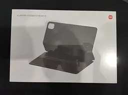 Чохол з клавіатурою для Xiaomi Pad 5 Keyboard Case Black - мініатюра 3