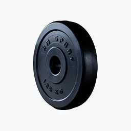 Гантель RN Sport Long розбірна 21 кг - мініатюра 2