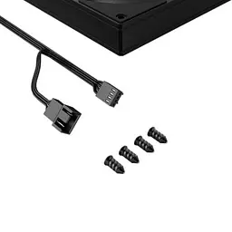 Кулер до корпусу ID-Cooling (AS-140-K) - мініатюра 7