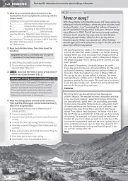 Life Vision Pre-Intermediate A2-B1 Workbook with Online Practice (Edition for Ukraine) - Хелен Холлівелл - мініатюра 4