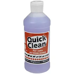 Ring5 Quick Clean ринг5 швидка чистка шампунь для кішок не потребує змивання