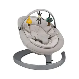 Іграшкова дуга до шезлонгу Nuna Leaf/Leaf Curv/Leaf Grow (TY01000RSV) - мініатюра 2