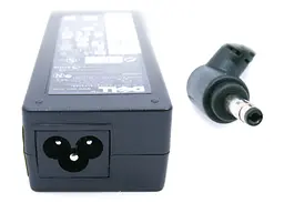 Зарядний пристрій для Dell 19.5V 3.34A 65W (4.8-4.2x1.7) Bullet. High - мініатюра 2
