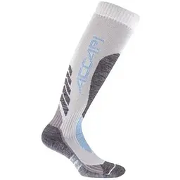 Шкарпетки Accapi Ski Performance 34-36 White/Grey (1033-ACC H0935.0160-0) - мініатюра 2