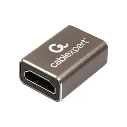 Перехідник Cablexpert HDMI - HDMI 8K 60Hz сірий (AP-HDMI8K-FF)
