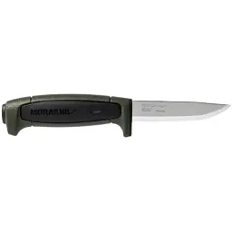 Ніж Morakniv Basic 546 Limited Edition Black/Military Green (13807) - мініатюра 2