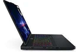 Ноутбук Lenovo 16 Legion 5 16IAX10 2560x1600 IPS 240Hz/Intel Ultra 9-275HX/32GB/1TB/RTX 5060/W11H (83NX0000US) - мініатюра 7