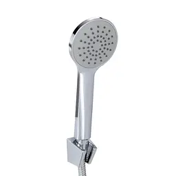 Змішувач для ванни Lidz Latwa 006 (з душовим гарнітуром) (k35) LDLAT006CRM45414 Chrome - мініатюра 5