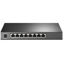 Комутатор TP-Link TL-SG2008P (TL-SG2008P)
