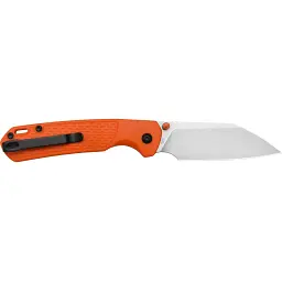 Ніж CJRB Pyrite Light Large AR-SFII Orange - мініатюра 2