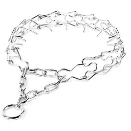 Суворий нашийник для собак Collar №3, дротяний, великий, 60х4 см - мініатюра 2