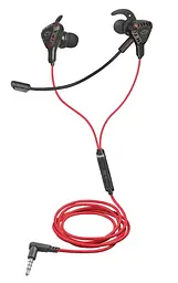 Гарнітура Trust GXT 408 Cobra Multiplatform 3.5 мм RED (23029_Trust)