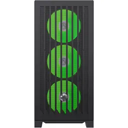 Корпус GameMax Leader 2 Black [166168] - мініатюра 3