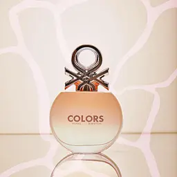 Туалетна вода United Colors of Benetton Colors De Benetton Woman Rose 50 мл (65143196) - мініатюра 3