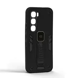 Чохол до мобільного телефона Armorstandart Proover Infinix Hot 60 Pro 4G Black (ARM88682) - мініатюра 2