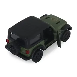 Машина TechnoDrive серії Шеврони Героїв - Jeep Wrangler Rubicon - ОК Північ (250397UM) - мініатюра 2