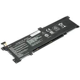 Акумулятор до ноутбука PowerPlant ASUS A401L (B31N1424) 11.4V 4150mAh (NB431267) - мініатюра 2