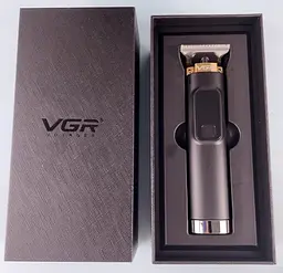 Професійний триммер VGR V-985 машинка для стрижки волосся USB Type-C 5 Вт - мініатюра 9