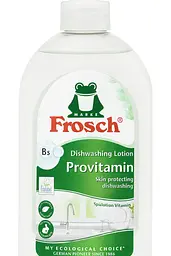 Засіб для миття посуду Frosch Sensitiv Vitamin 500 мл