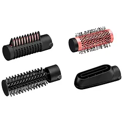 Фен-щітка BaByliss Perfect Finish чорний (AS126E) - мініатюра 2