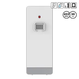 Датчик Technoline TX205DTH (TX205DTH) - мініатюра 2