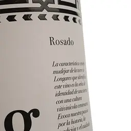 Вино Covinca Torrelongares Tempranillo Garnacha рожеве сухе 0.75 л - мініатюра 3