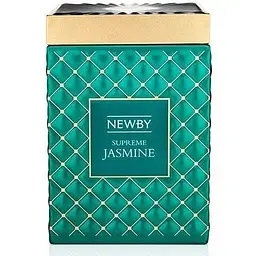 Чай зелений Newby Gourmet Supreme Jasmine ж / б 100 г