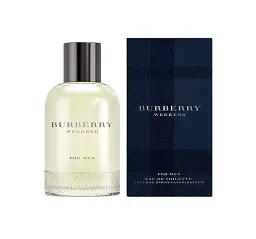Оригінал Burberry Weekend For Men 50 мл туалетна вода