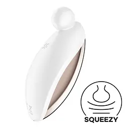Вібратор для клітора Satisfyer Spot On 2 білий - мініатюра 6