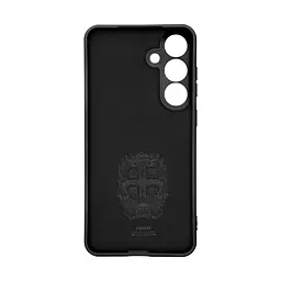 Чехол ArmorStandart ICON для Samsung S25 Plus Camera cover Black (ARM81576) - мініатюра 2