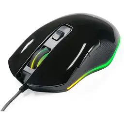 Мишка Vinga MSG-115 Black