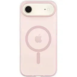 Чохол Belkin для iPhone Air, Magnetic Protective Grip, Pink teh0019380