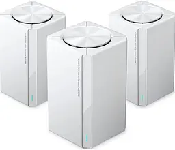 Wi-Fi cистема Xiaomi Mesh System AC1200 EU (3 pack) (DVB4484GL) UA