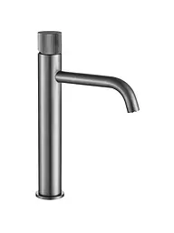 Змішувач для умивальника VBI Milano Tre високий graphite VBI-050101GR-H03GR