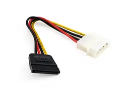 Кабель живлення Vinga SATA power 0.15m (VCPSATAPW15)