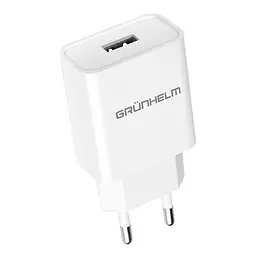 Блок живлення Grunhelm GWC-01 білий