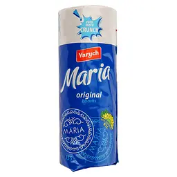 Печиво Yarych Марія оригінальна 155 г (704589) - мініатюра 2