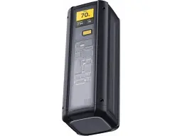 Зовнішній акумулятор (Power Bank) Xiaomi HyperCharge 25000mAh 212W Black (BHR9970GL) - мініатюра 2