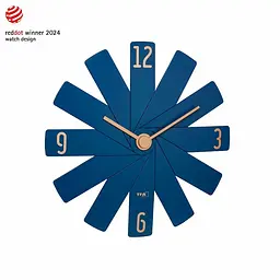 Годинник настінний TFA CLOCK IN THE BOX 60302006 - мініатюра 3