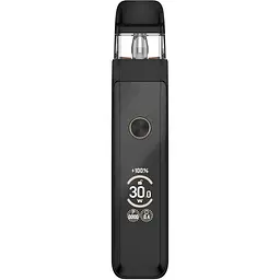 Под-система Vaporesso XROS PRO 2 30W Pod 2000mAh 3ml електронна сигарета Kit Glittering Black (18821)