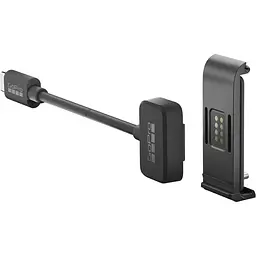 Бічна кришка GoPro Contacto Magnetic Door and Power Cable Kit для GoPro 13/12/11/10/9 (ADCON-001) [154631] - мініатюра 2