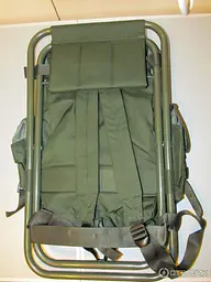 Стільчик складаний Ranger 42,5х31х31 (36,5х17х23,5) см tur0000969 - мініатюра 9