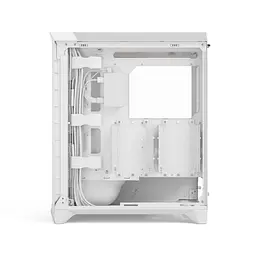 Корпус Fractal Design Meshify 3 Ambience Pro RGB Tempered Glass без БЖ White (FD-C-MES3A-05) - мініатюра 10